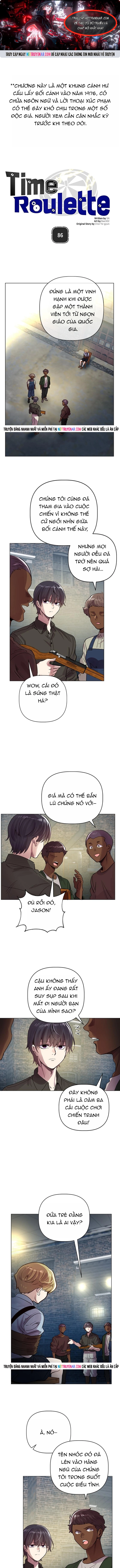 Người cai trị thời gian Chap 86 - Next Chap 87