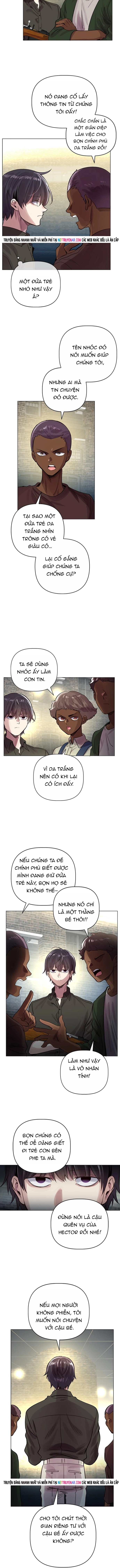 Người cai trị thời gian Chap 86 - Next Chap 87