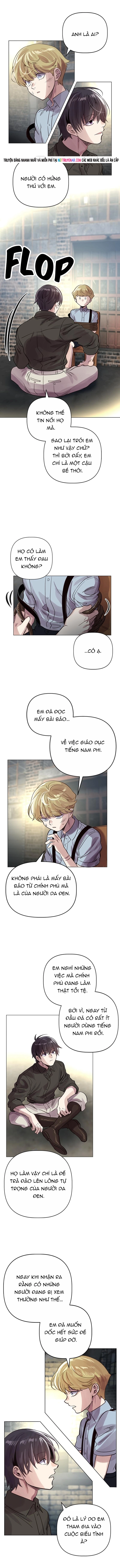 Người cai trị thời gian Chap 86 - Next Chap 87