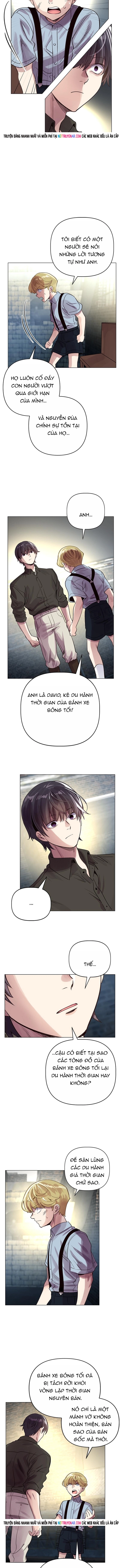 Người cai trị thời gian Chap 86 - Next Chap 87