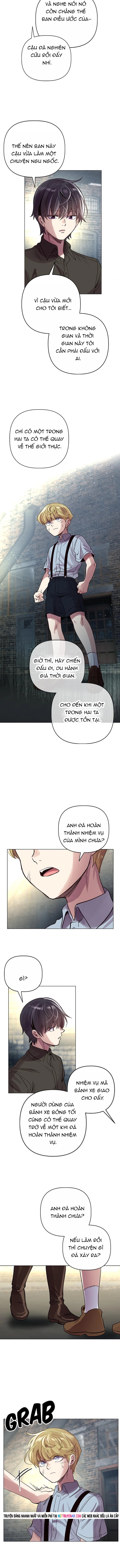 Người cai trị thời gian Chap 86 - Next Chap 87