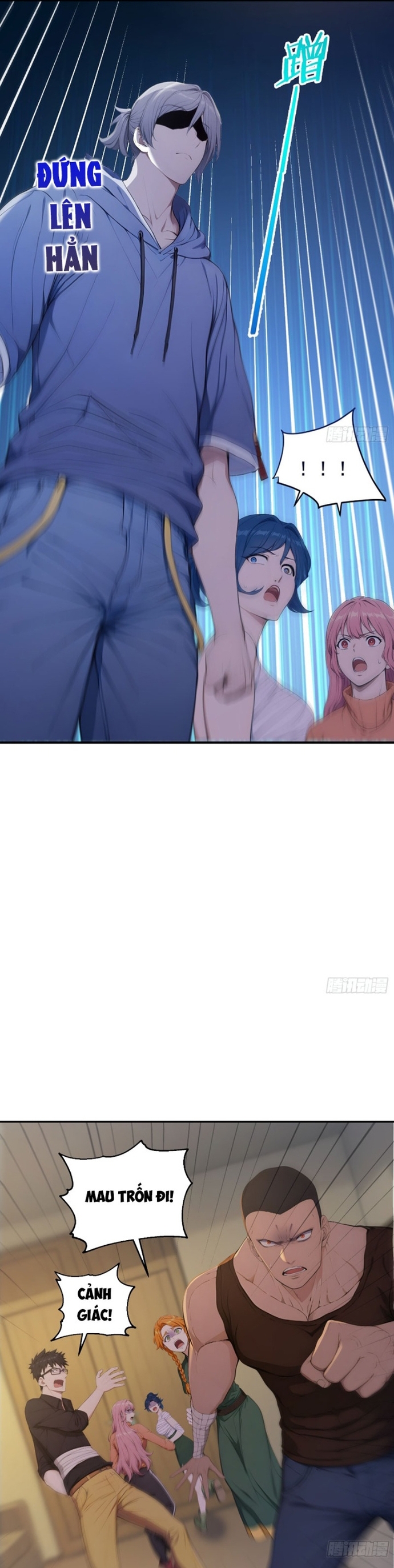 Người Chơi Hệ Tu La Chap 35 - Next Chap 36