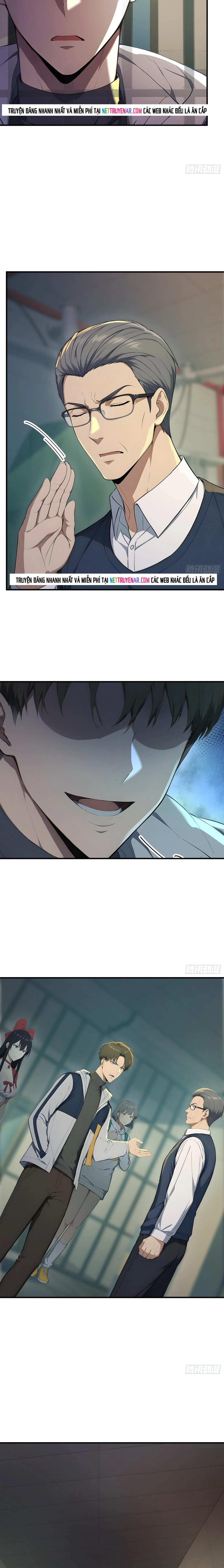 Người Chơi Siêu May Mắn Chap 72 - Next Chap 73