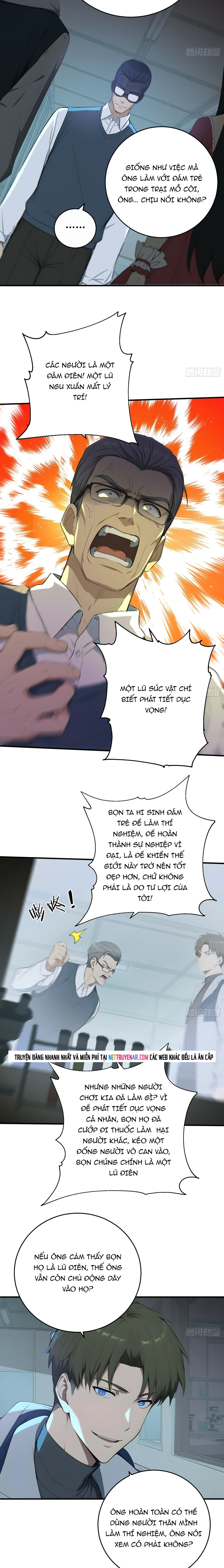 Người Chơi Siêu May Mắn Chap 72 - Next Chap 73