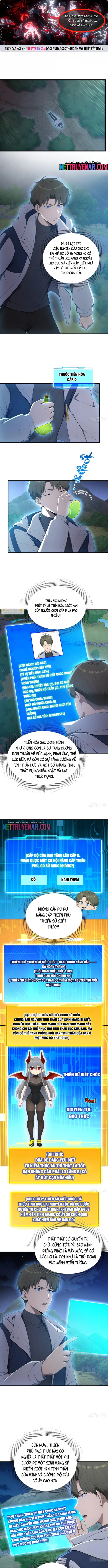 Người Chơi Siêu May Mắn Chap 74 - Next Chap 75