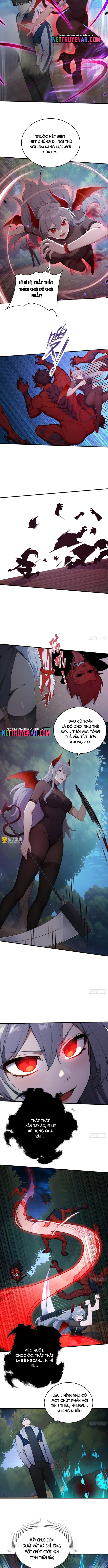 Người Chơi Siêu May Mắn Chap 74 - Next Chap 75