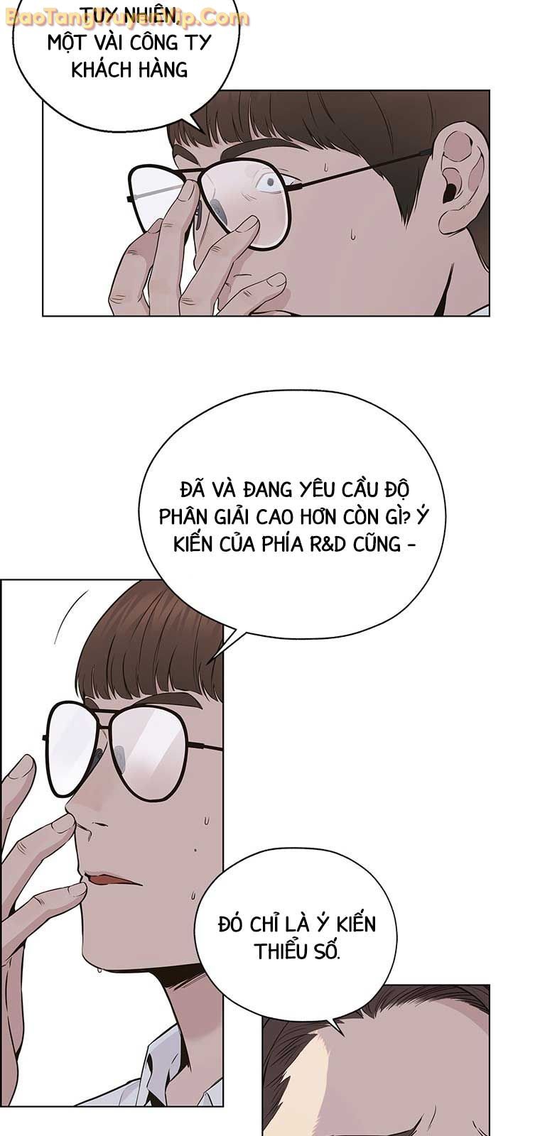 Người Đàn Ông Thực Thụ Chap 207 - Next Chap 208