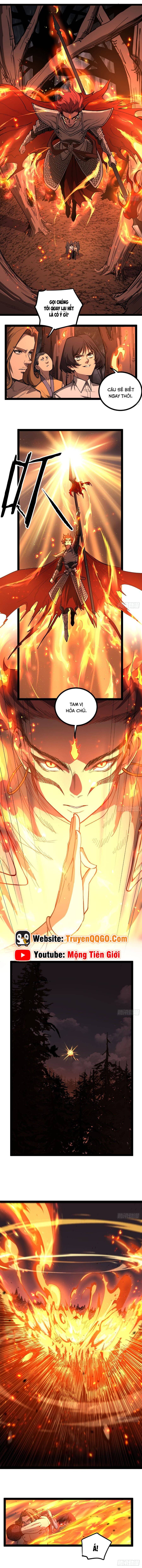 Người Giữ Cửa Vạn Giới Chap 91 - Next Chap 92