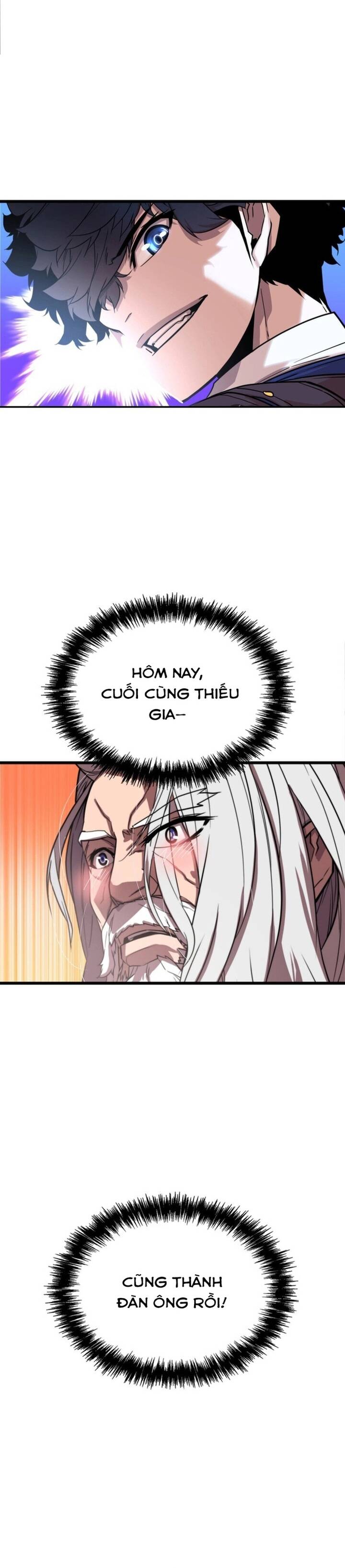 Người Thừa Kế Của Gia Tộc Suy Tàn Chap 2 - Next Chap 3