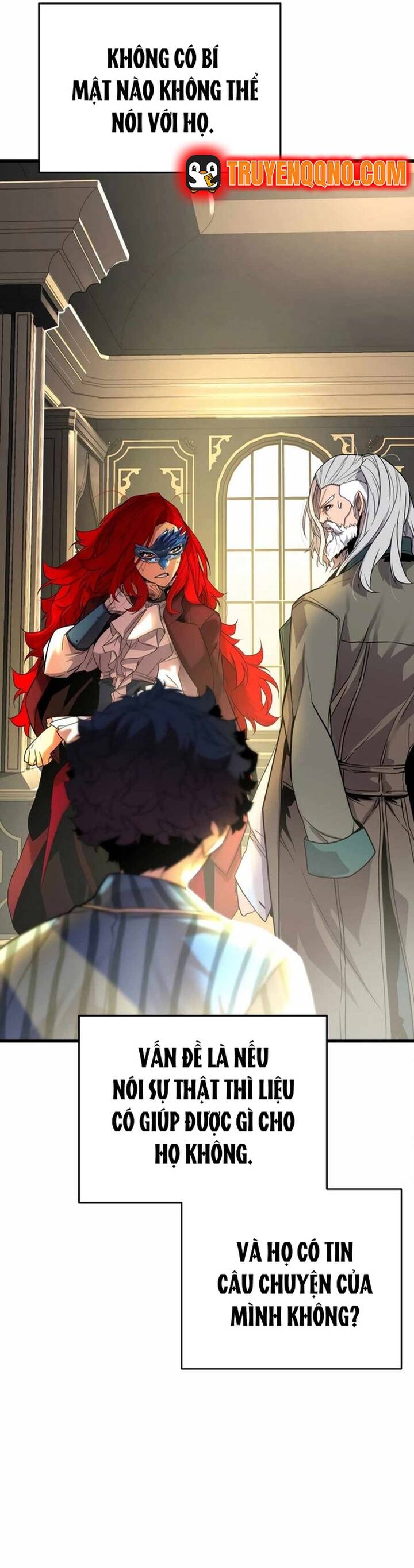 Người Thừa Kế Của Gia Tộc Suy Tàn Chap 4 - Next Chap 5