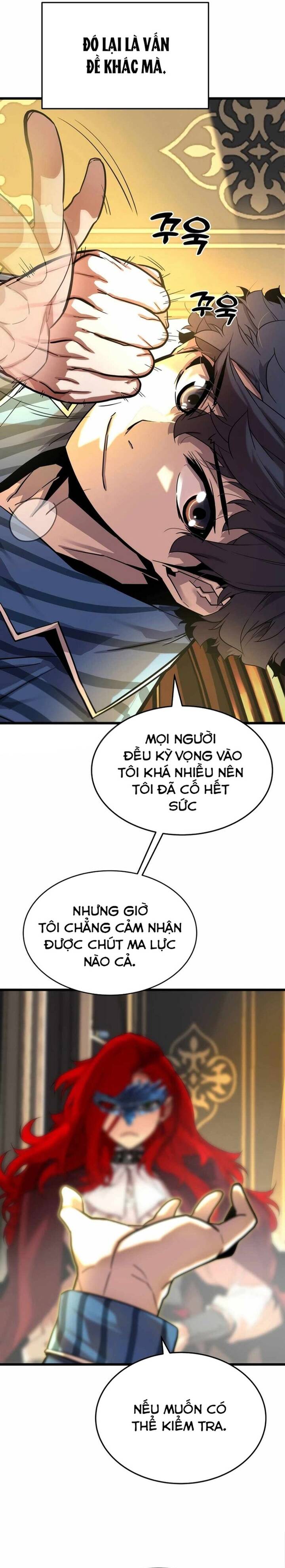 Người Thừa Kế Của Gia Tộc Suy Tàn Chap 4 - Next Chap 5