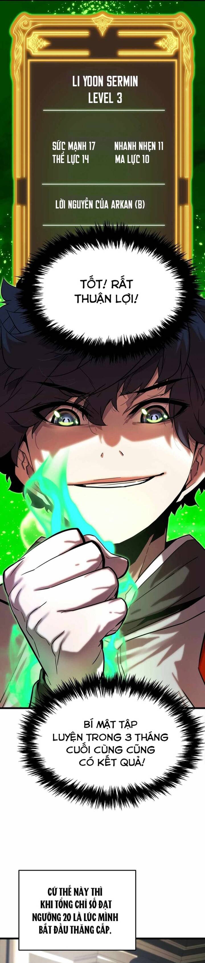 Người Thừa Kế Của Gia Tộc Suy Tàn Chap 4 - Next Chap 5