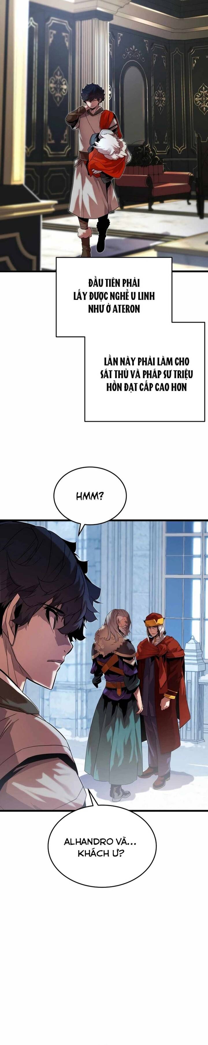 Người Thừa Kế Của Gia Tộc Suy Tàn Chap 4 - Next Chap 5