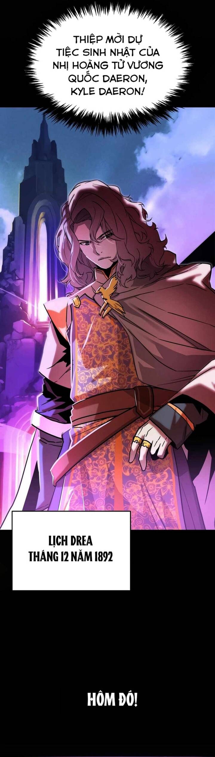 Người Thừa Kế Của Gia Tộc Suy Tàn Chap 4 - Next Chap 5