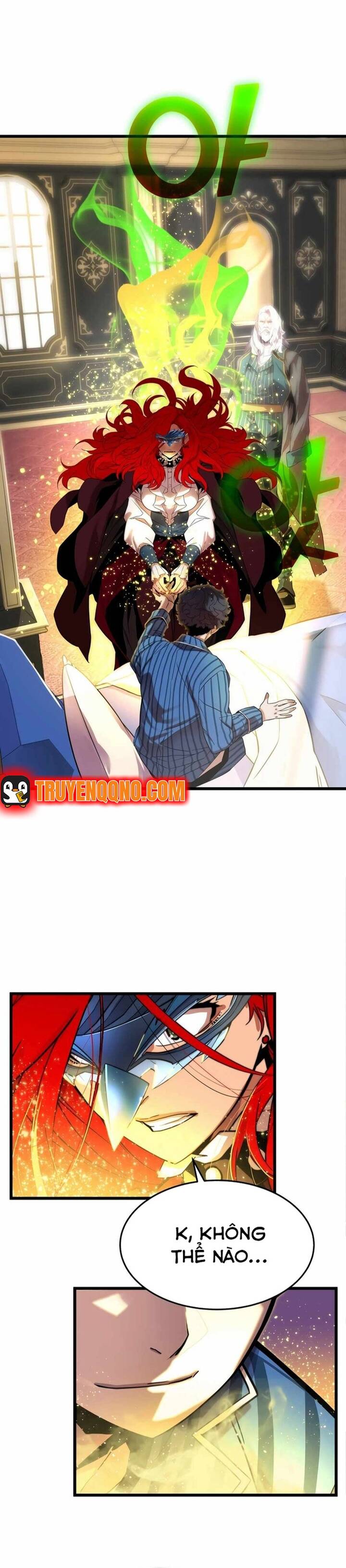 Người Thừa Kế Của Gia Tộc Suy Tàn Chap 4 - Next Chap 5