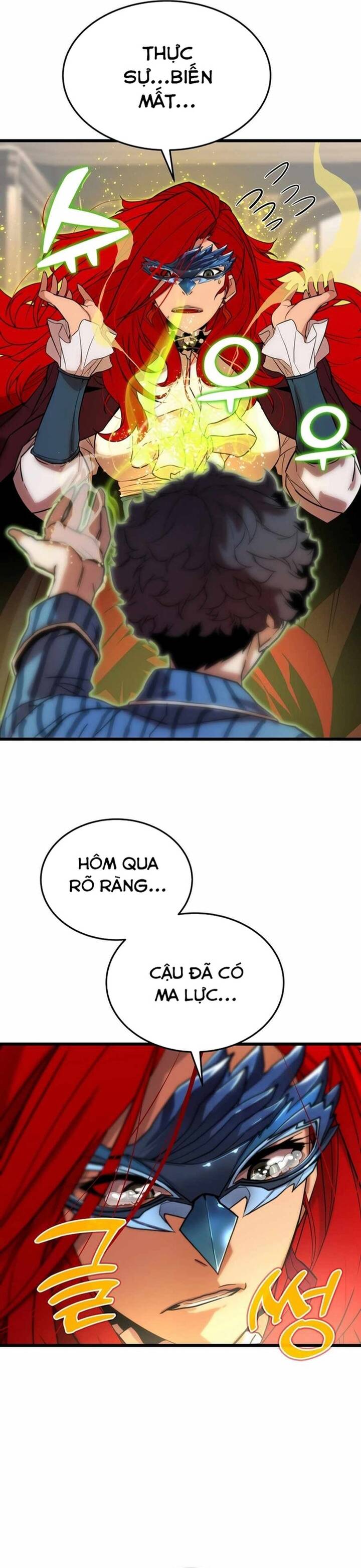 Người Thừa Kế Của Gia Tộc Suy Tàn Chap 4 - Next Chap 5