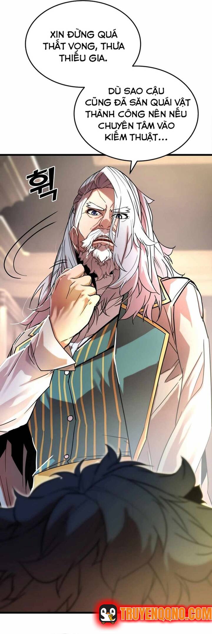 Người Thừa Kế Của Gia Tộc Suy Tàn Chap 4 - Next Chap 5