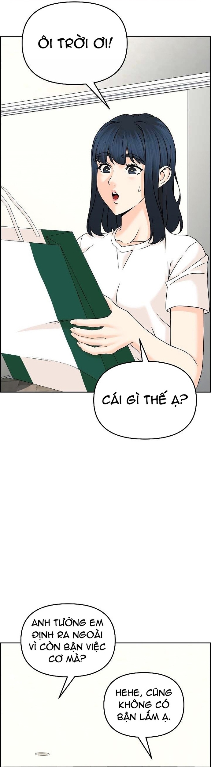 Người Trở Về Từ Cõi Chết Chap 128 - Next Chap 129