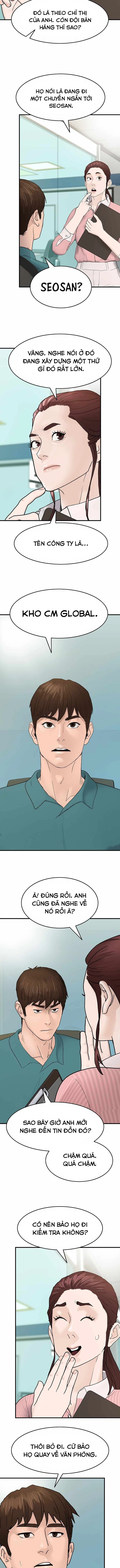 Người Trở Về Từ Cõi Chết Chap 175 - Next Chap 176