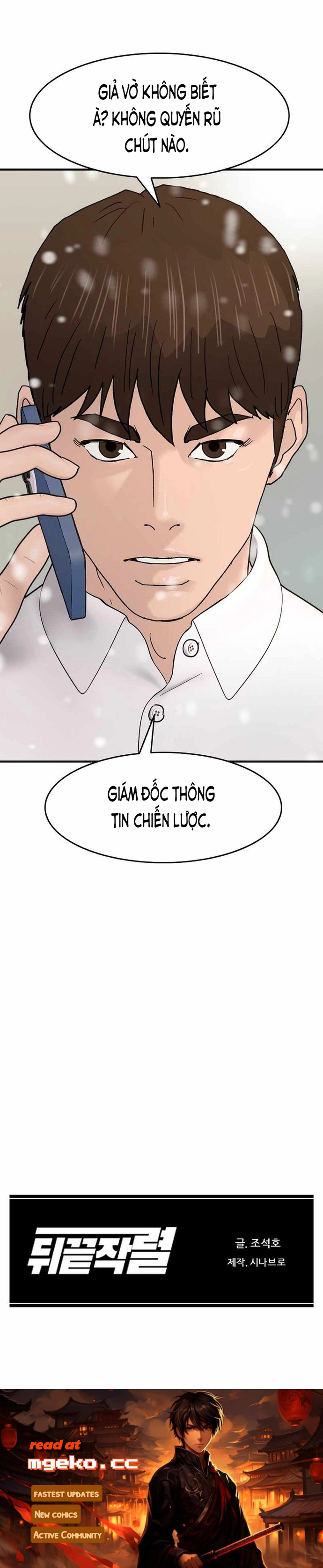 Người Trở Về Từ Cõi Chết Chap 176 - Next Chap 177