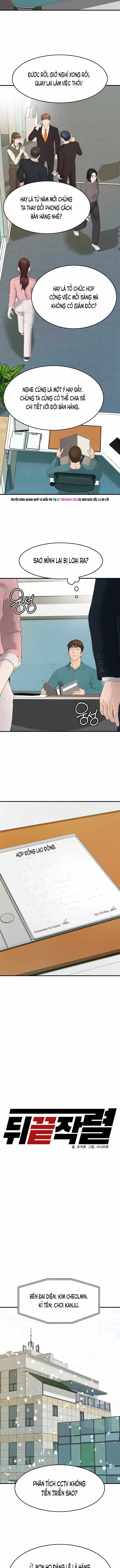 Người Trở Về Từ Cõi Chết Chap 176 - Next Chap 177