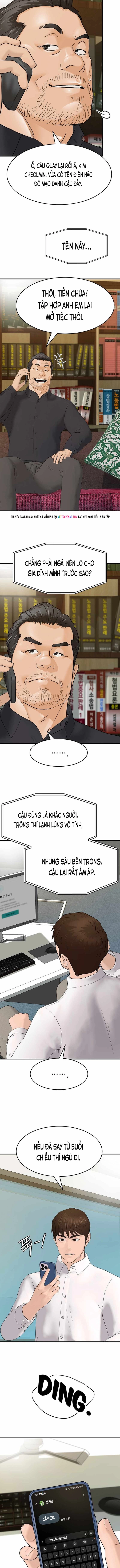 Người Trở Về Từ Cõi Chết Chap 176 - Next Chap 177