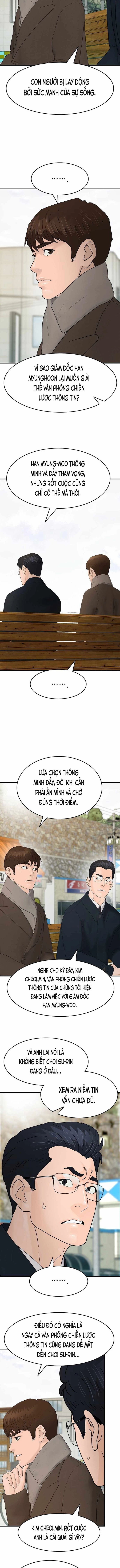 Người Trở Về Từ Cõi Chết Chap 177 - Next Chap 178