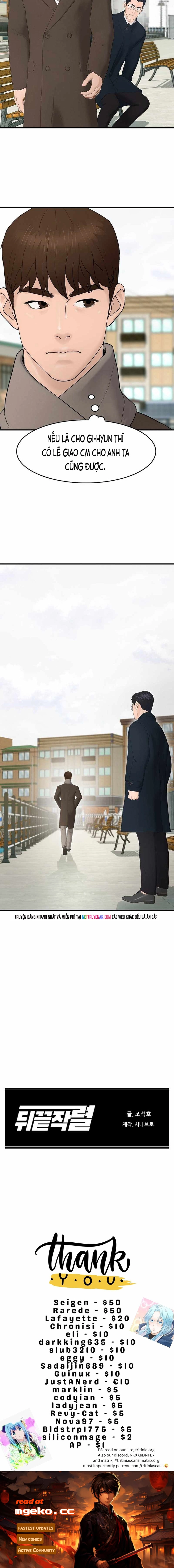 Người Trở Về Từ Cõi Chết Chap 177 - Next Chap 178