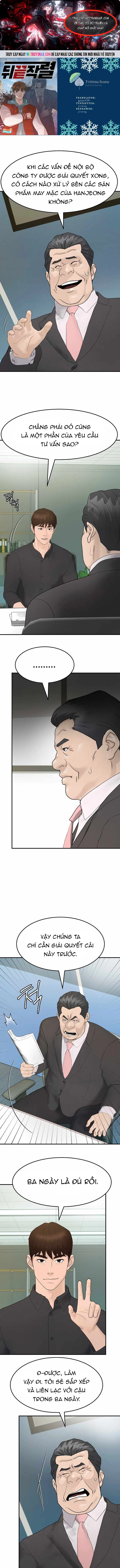 Người Trở Về Từ Cõi Chết Chap 181 - Next Chap 182