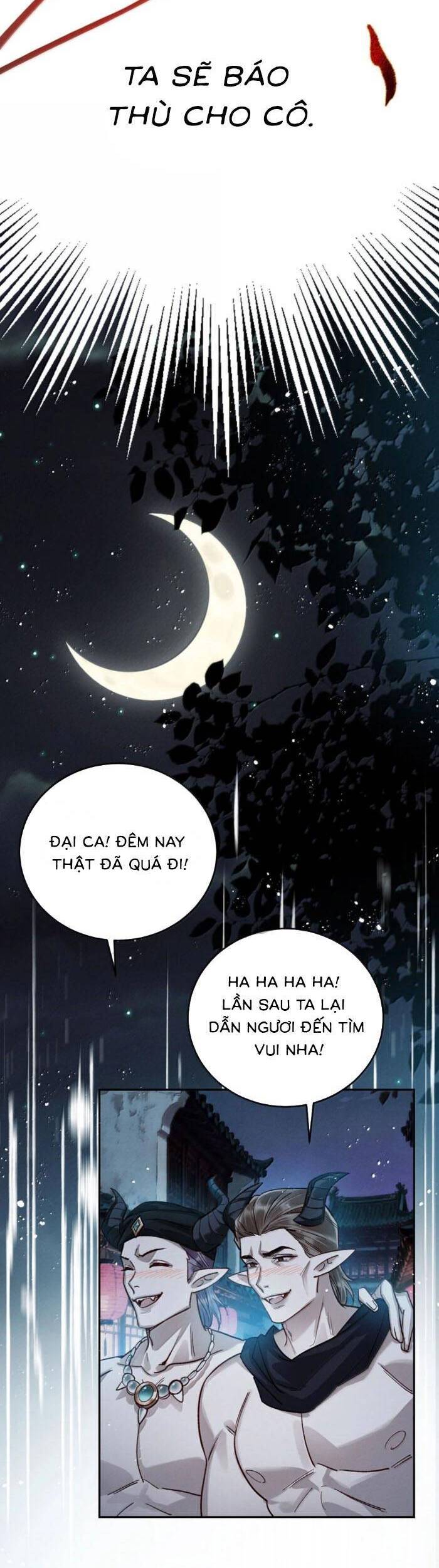 Nguyện Dâng Thân Cá Mặn Này Cho Sư Tổ Chap 46 - Next Chap 47