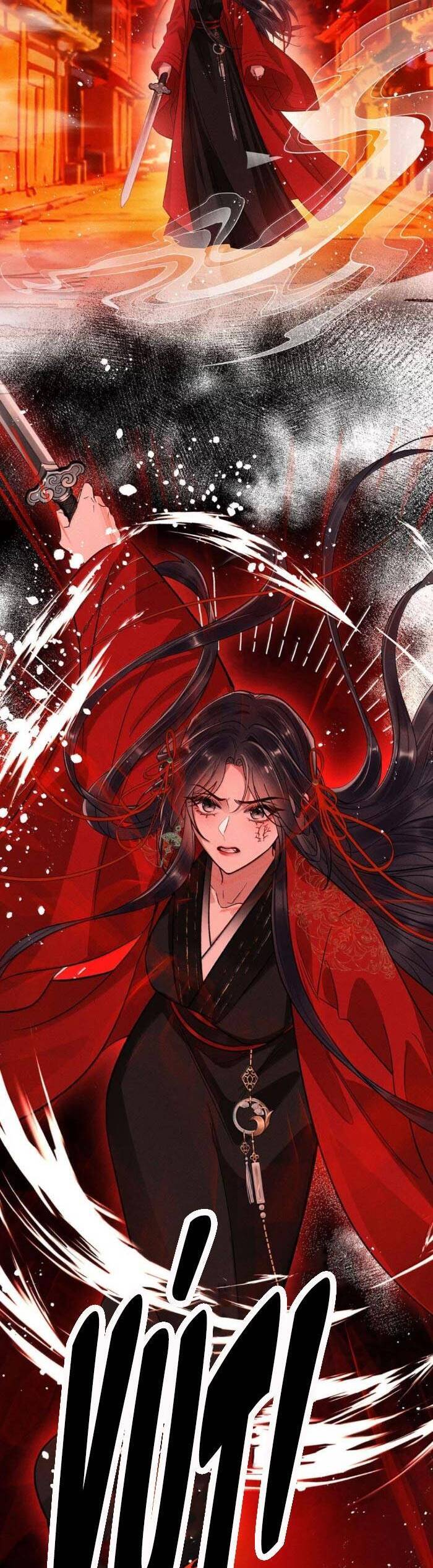 Nguyện Dâng Thân Cá Mặn Này Cho Sư Tổ Chap 46 - Next Chap 47