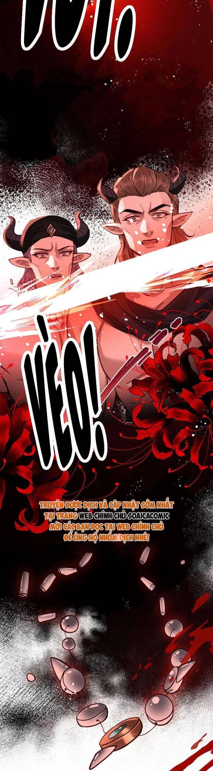 Nguyện Dâng Thân Cá Mặn Này Cho Sư Tổ Chap 46 - Next Chap 47