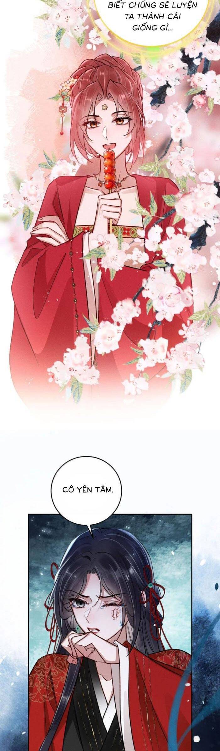 Nguyện Dâng Thân Cá Mặn Này Cho Sư Tổ Chap 46 - Next Chap 47