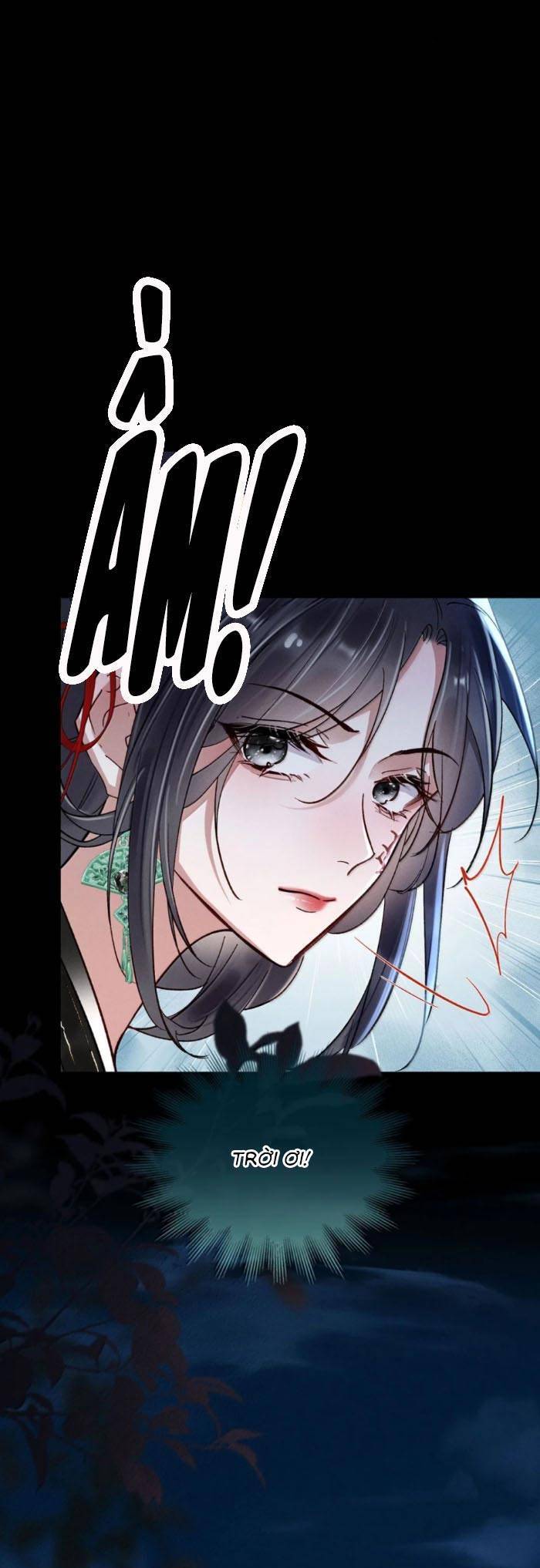 Nguyện Dâng Thân Cá Mặn Này Cho Sư Tổ Chap 46 - Next Chap 47