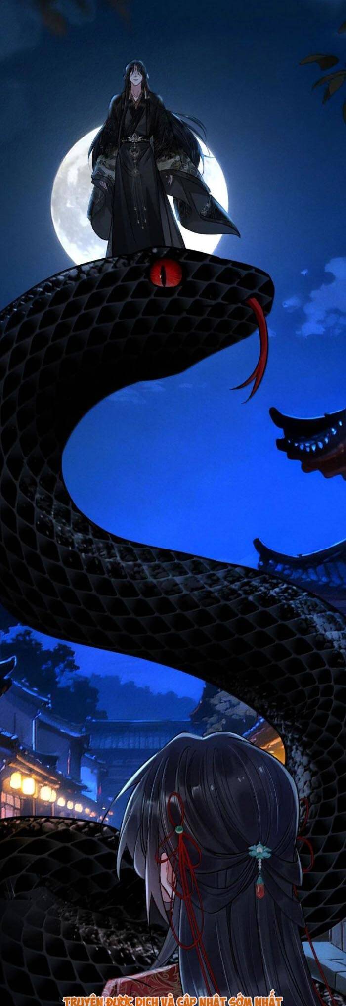 Nguyện Dâng Thân Cá Mặn Này Cho Sư Tổ Chap 46 - Next Chap 47