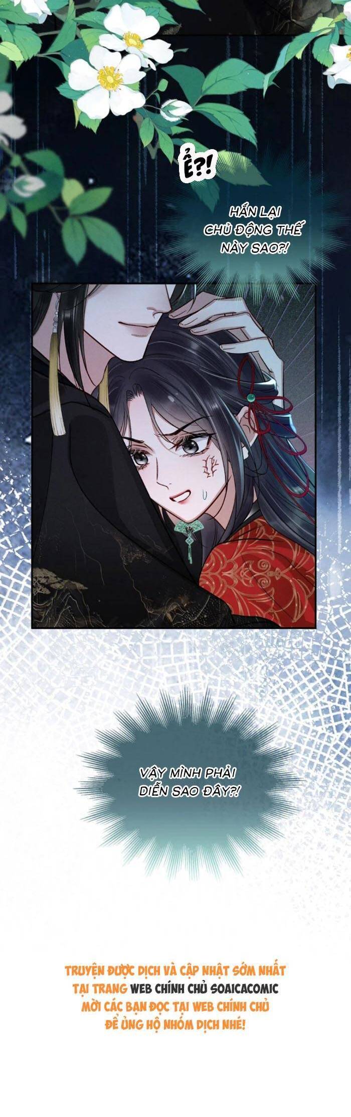 Nguyện Dâng Thân Cá Mặn Này Cho Sư Tổ Chap 46 - Next Chap 47