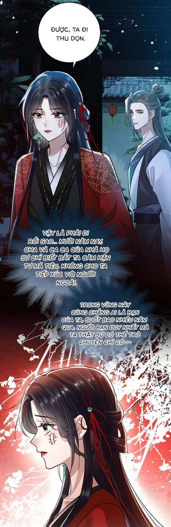 Nguyện Dâng Thân Cá Mặn Này Cho Sư Tổ Chap 46 - Next Chap 47