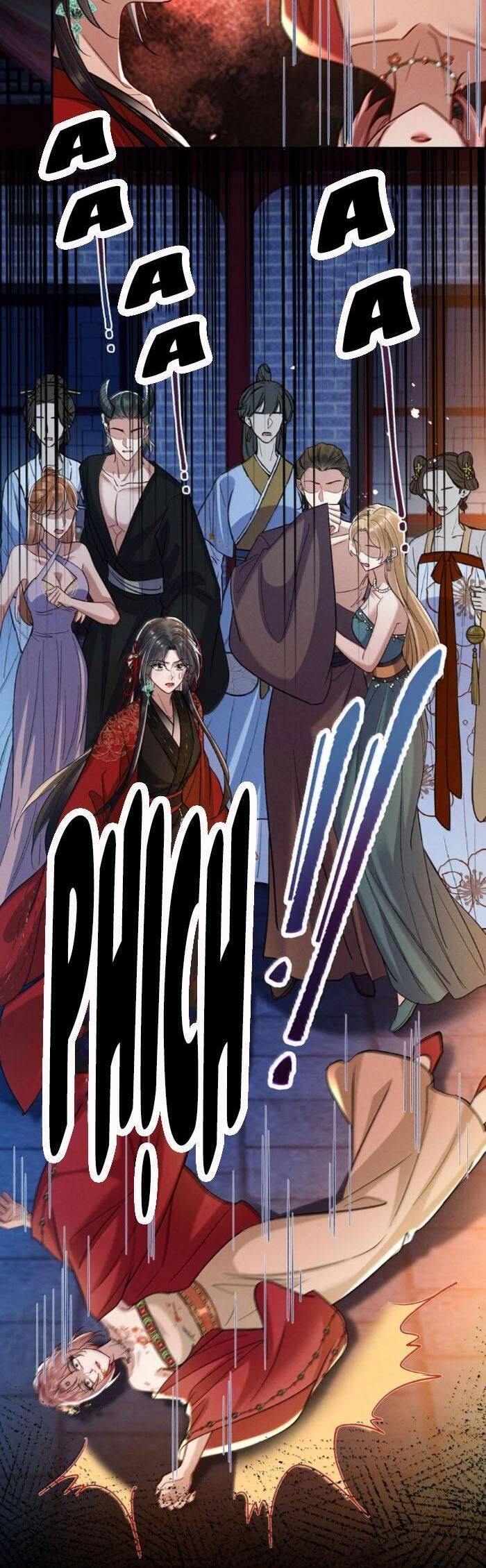 Nguyện Dâng Thân Cá Mặn Này Cho Sư Tổ Chap 46 - Next Chap 47