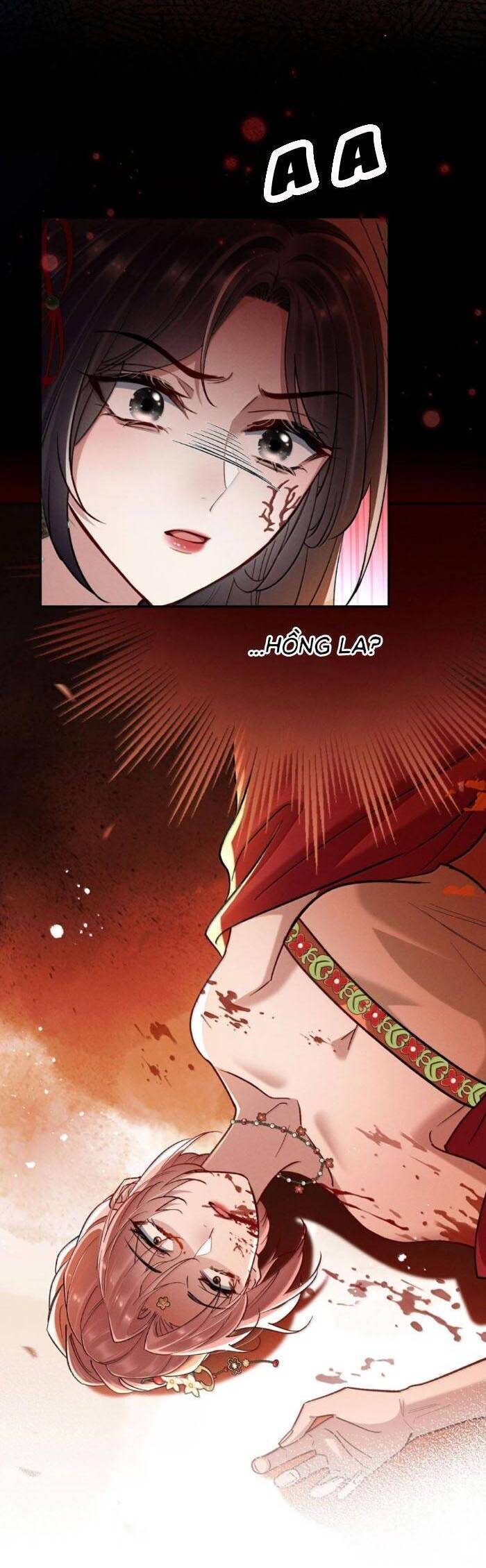 Nguyện Dâng Thân Cá Mặn Này Cho Sư Tổ Chap 46 - Next Chap 47