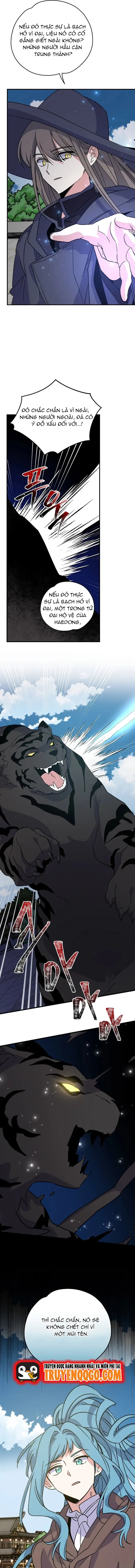 Nhà Hiền Triết Yigret Chap 98 - Next Chap 99