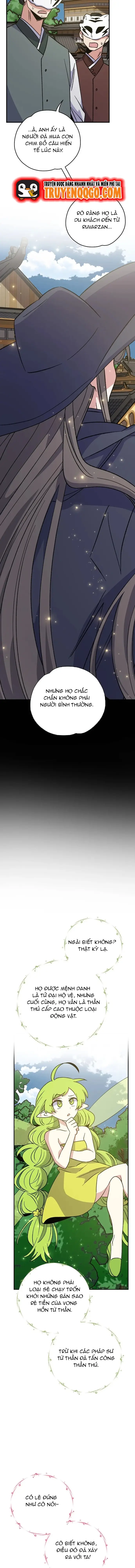 Nhà Hiền Triết Yigret Chap 98 - Next Chap 99