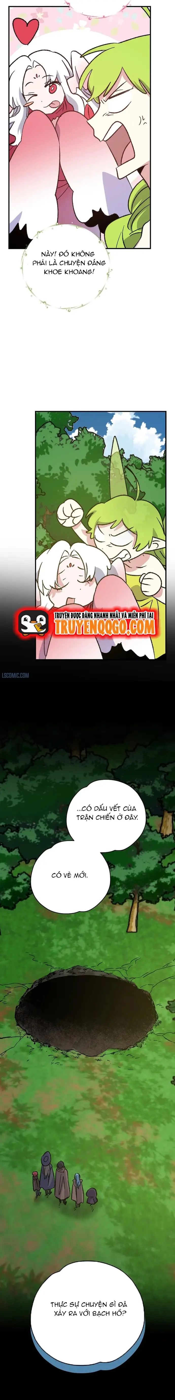 Nhà Hiền Triết Yigret Chap 98 - Next Chap 99