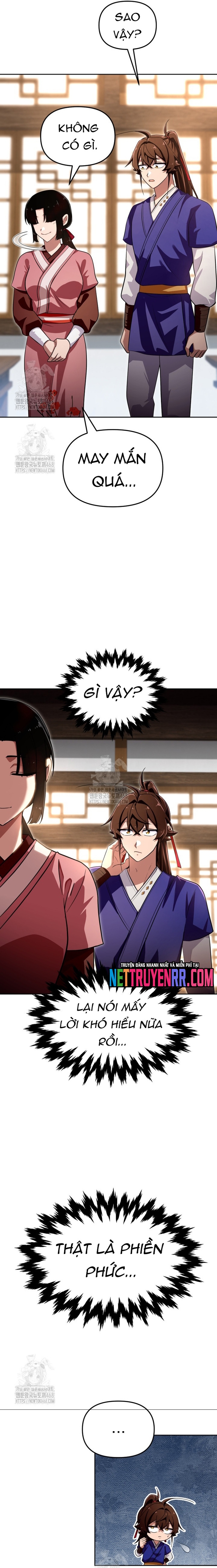 Nhà Nghỉ Thiên Ma Chap 60 - Next Chap 61