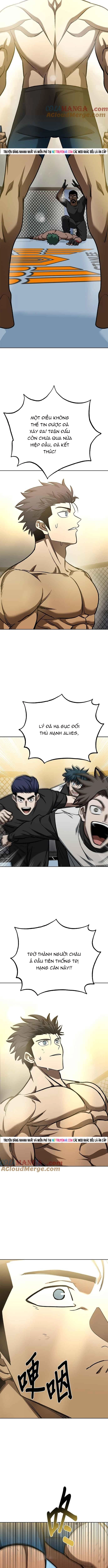 Nhà Vô Địch Kalli Chap 134 - Next Chap 135