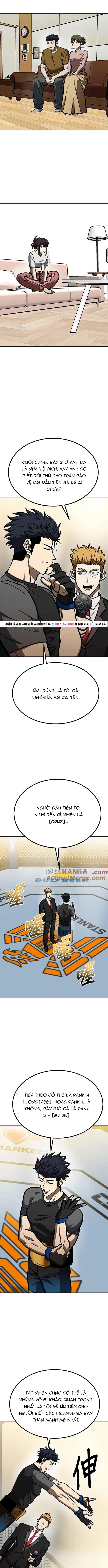 Nhà Vô Địch Kalli Chap 134 - Next Chap 135