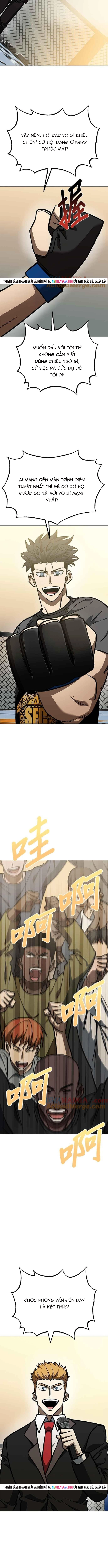 Nhà Vô Địch Kalli Chap 134 - Next Chap 135