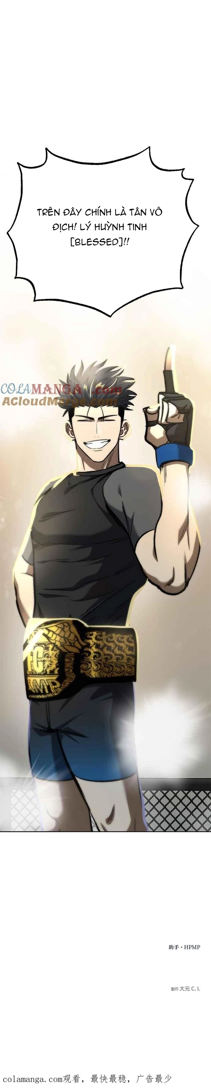 Nhà Vô Địch Kalli Chap 134 - Next Chap 135