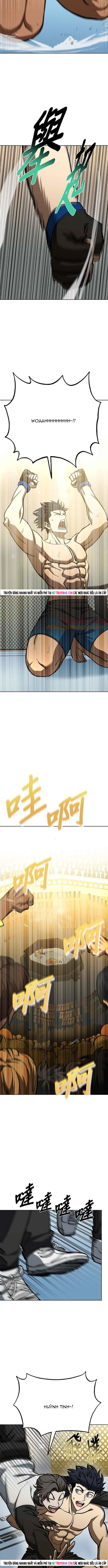 Nhà Vô Địch Kalli Chap 134 - Next Chap 135