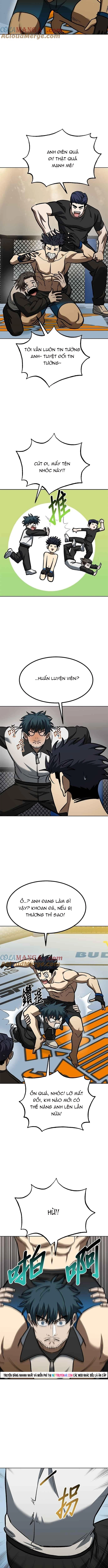 Nhà Vô Địch Kalli Chap 134 - Next Chap 135