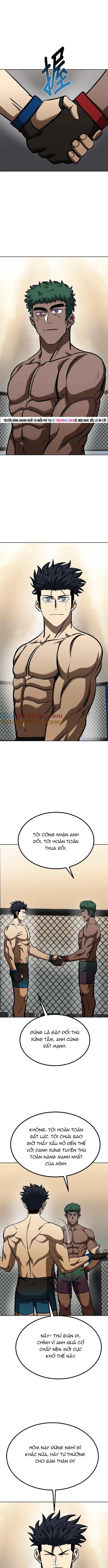 Nhà Vô Địch Kalli Chap 134 - Next Chap 135